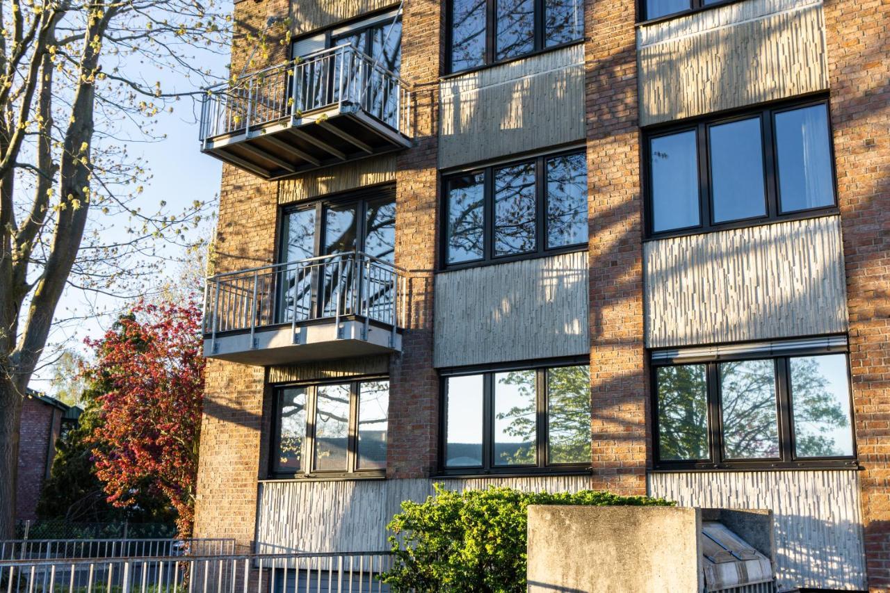 Boardinghouse Living28 Kaarst Aparthotel Exterior foto