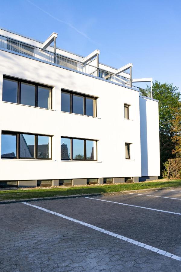 Boardinghouse Living28 Kaarst Aparthotel Exterior foto